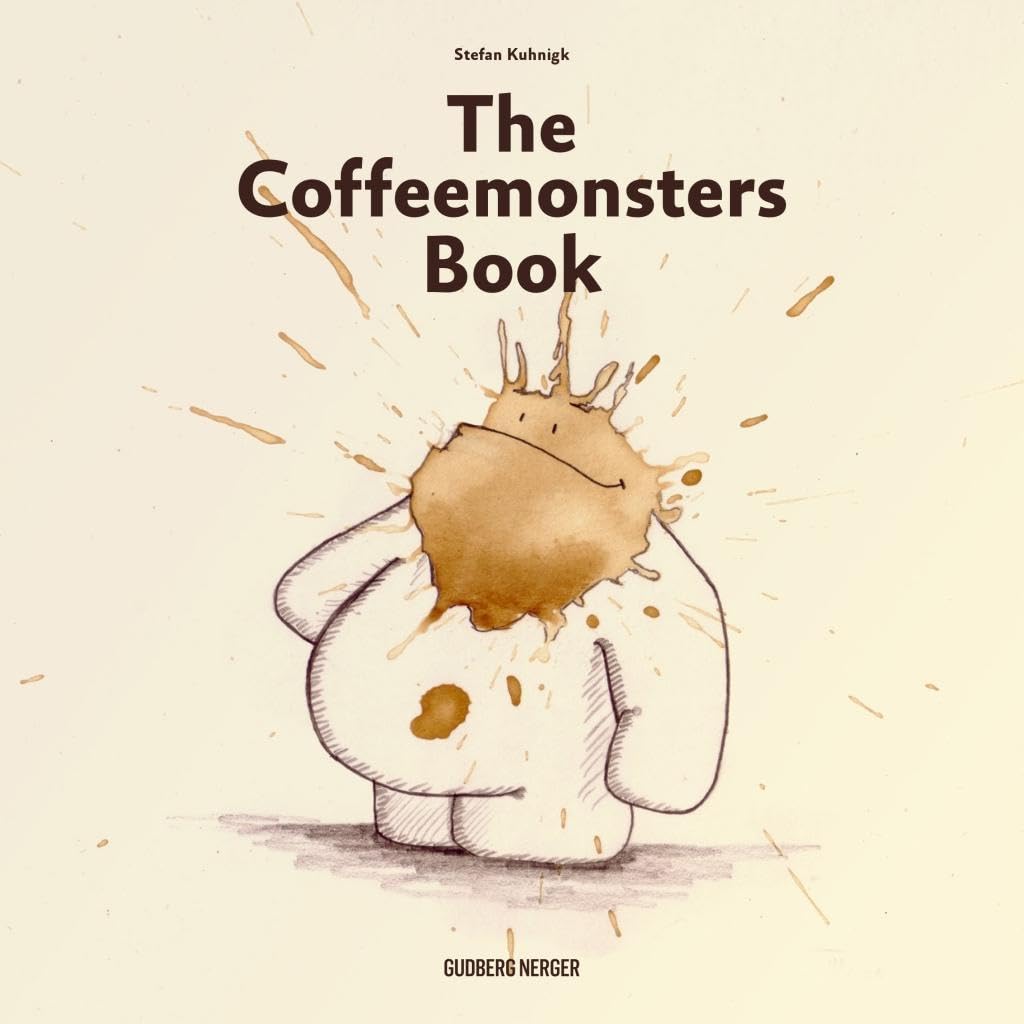 The Coffeemonsters Book Manga