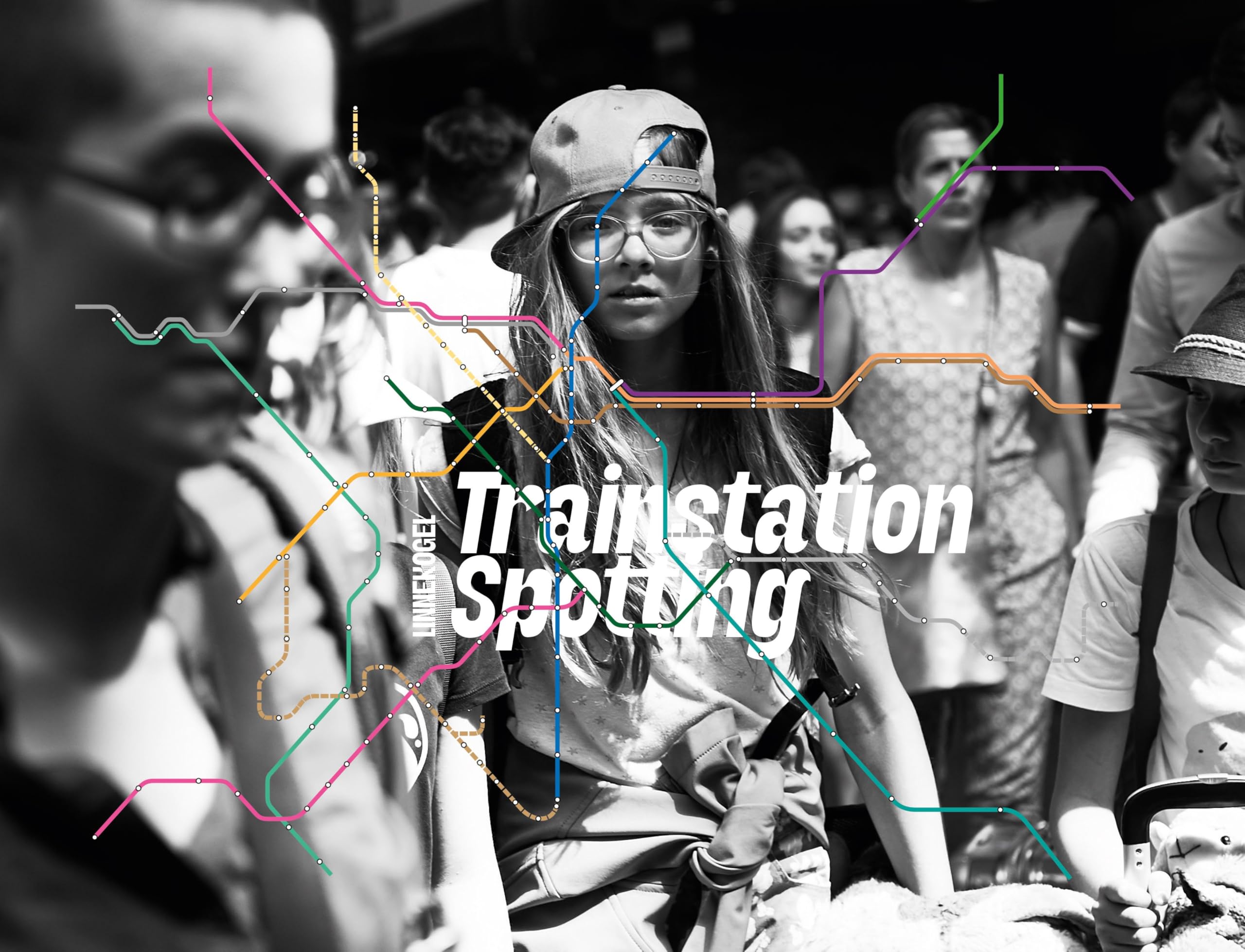 Trainstation Spotting Photography