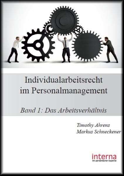 Individualarbeitsrecht im Personalmanagement book