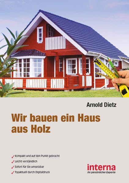 Wir bauen ein Haus aus Holz Social Sciences