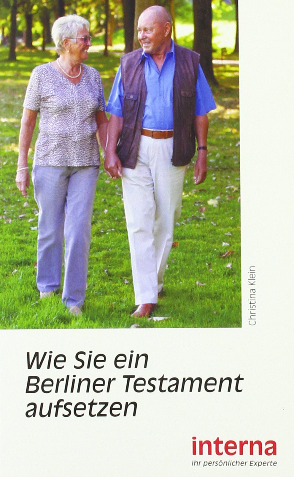Wie Sie ein Berliner Testament aufsetzen (Recht und Vermögen) Law