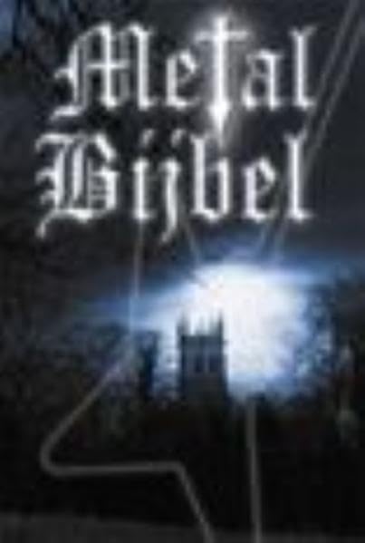 Metal Bijbel: Het Nieuwe Testament Religion & Esotericism