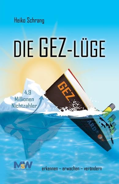 Product Image: Die GEZ-Lüge