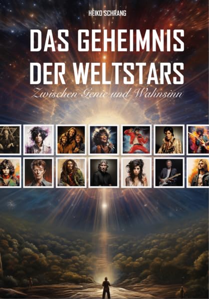 Das Geheimnis der Weltstars: Zwischen Genie und Wahnsinn Arts & Music