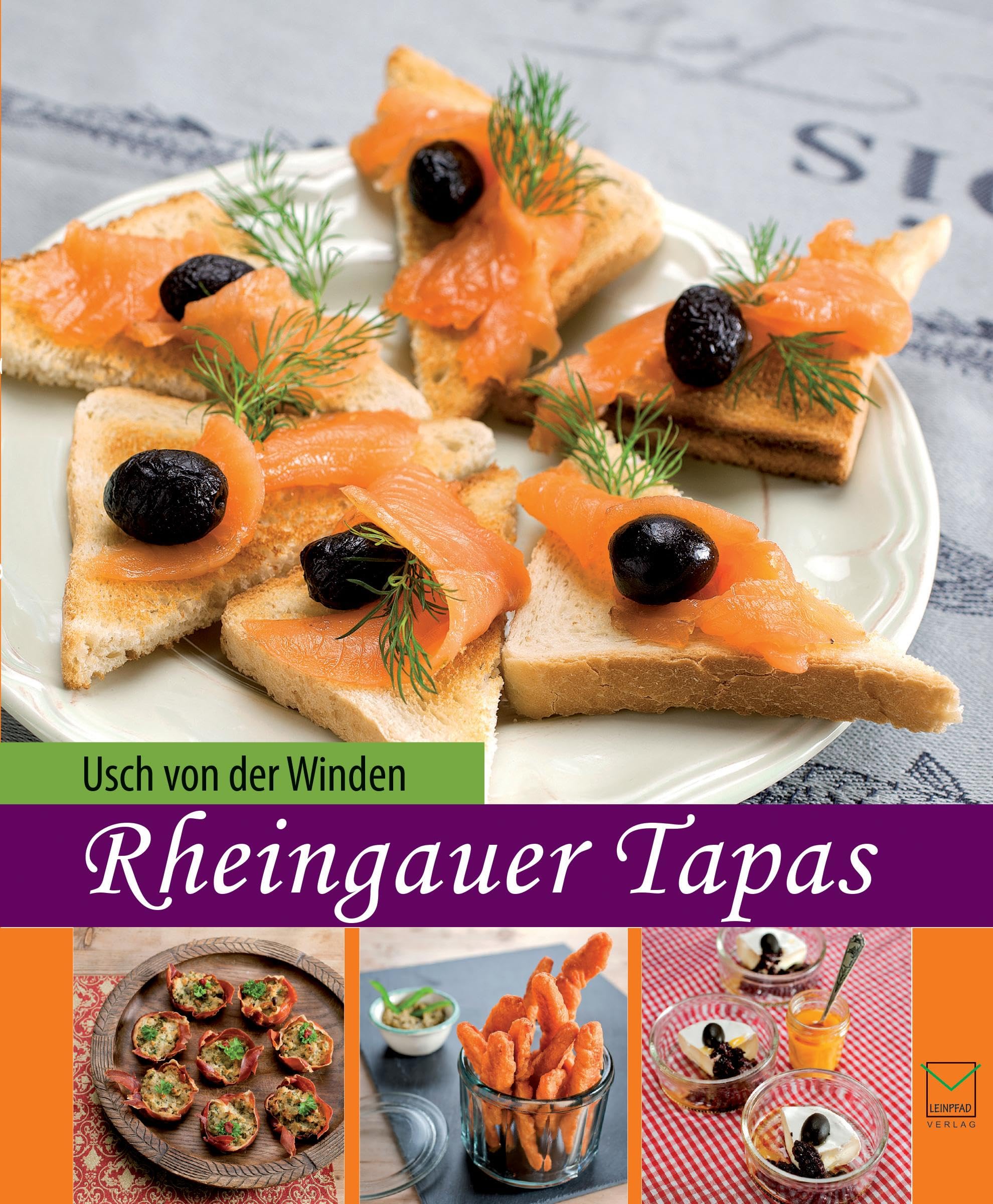 Rheingauer Tapas Leisure, Home & Garden