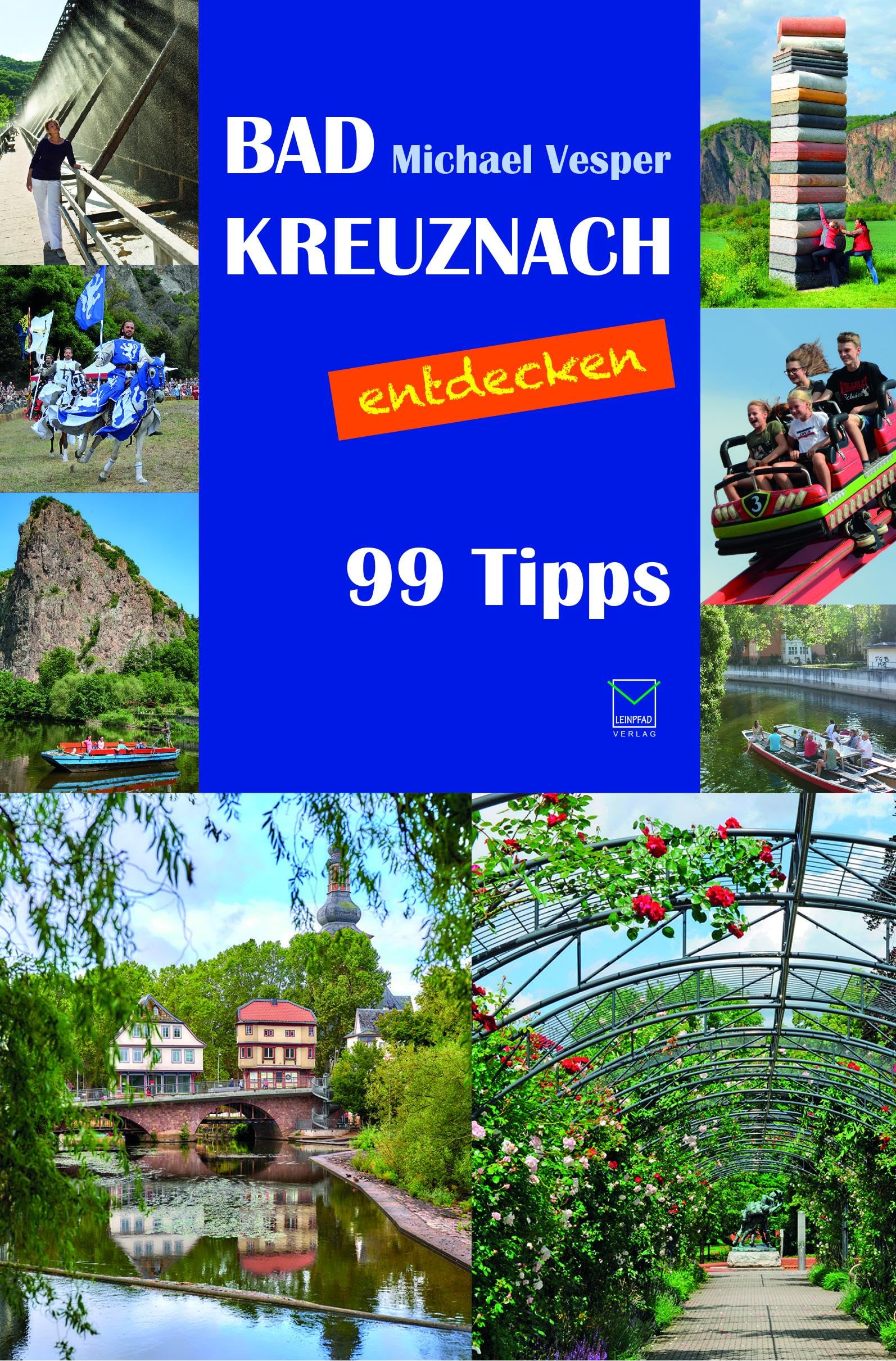 Bad Kreuznach entdecken Leisure, Home & Garden Books