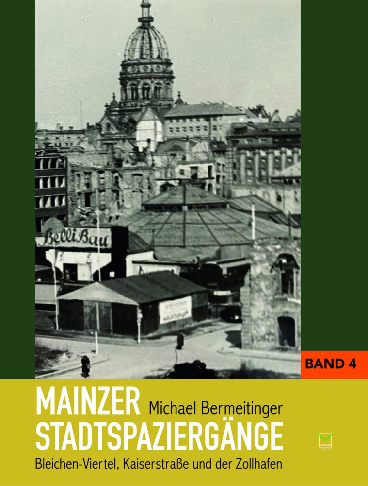 Product Image: Mainzer Stadtspaziergänge Band 4