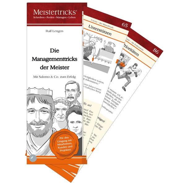 Product Image: Die Managementtricks der Meister
