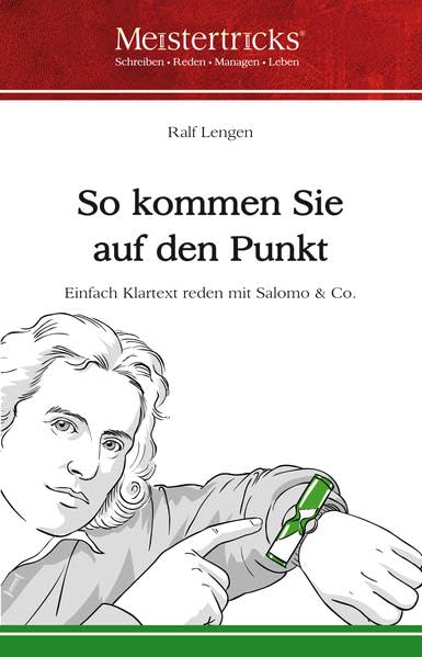 Product Image: So kommen Sie auf den Punkt