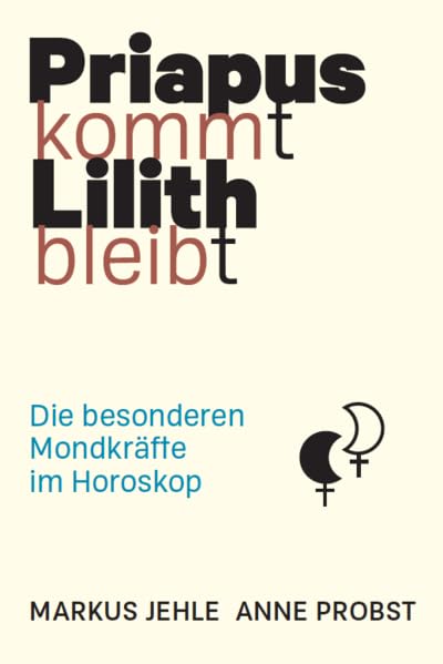 Product Image: Priapus kommt, Lilith bleibt