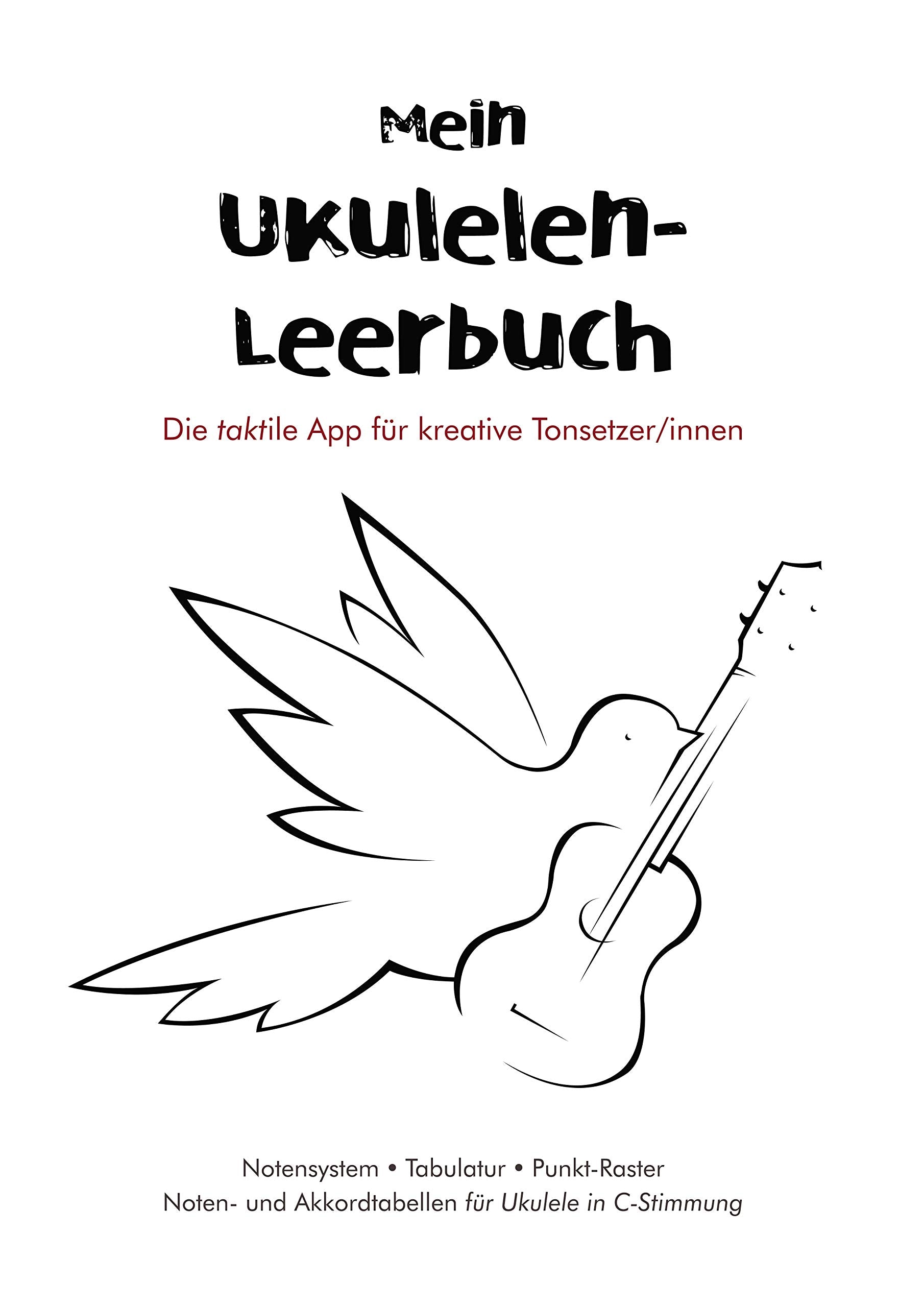 Mein Ukulelen-Leerbuch Sheet Music