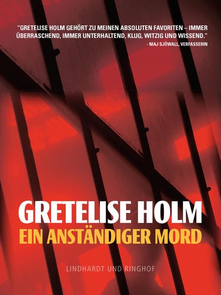 Ein anständiger Mord: Krimi Contemporary literature