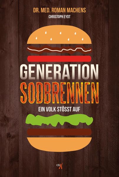 Product Image: Generation Sodbrennen