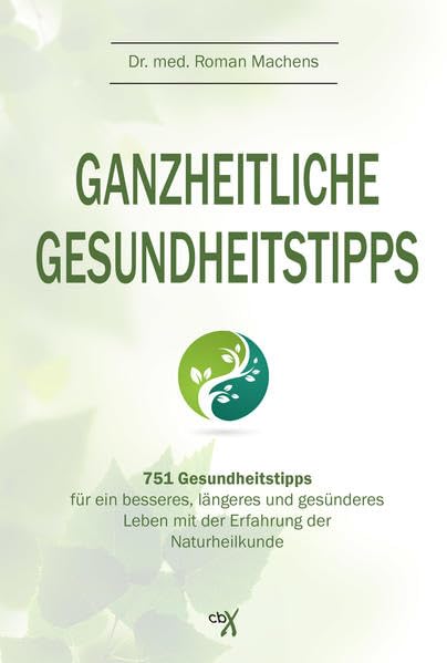 Ganzheitliche Gesundheitstipps Health, Nutrition & Fitness