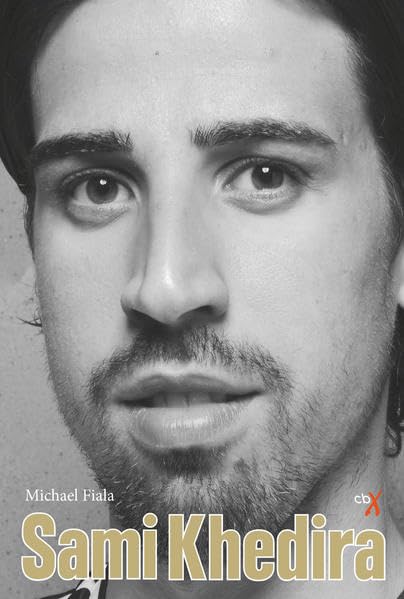 Sami Khedira Personalities Books