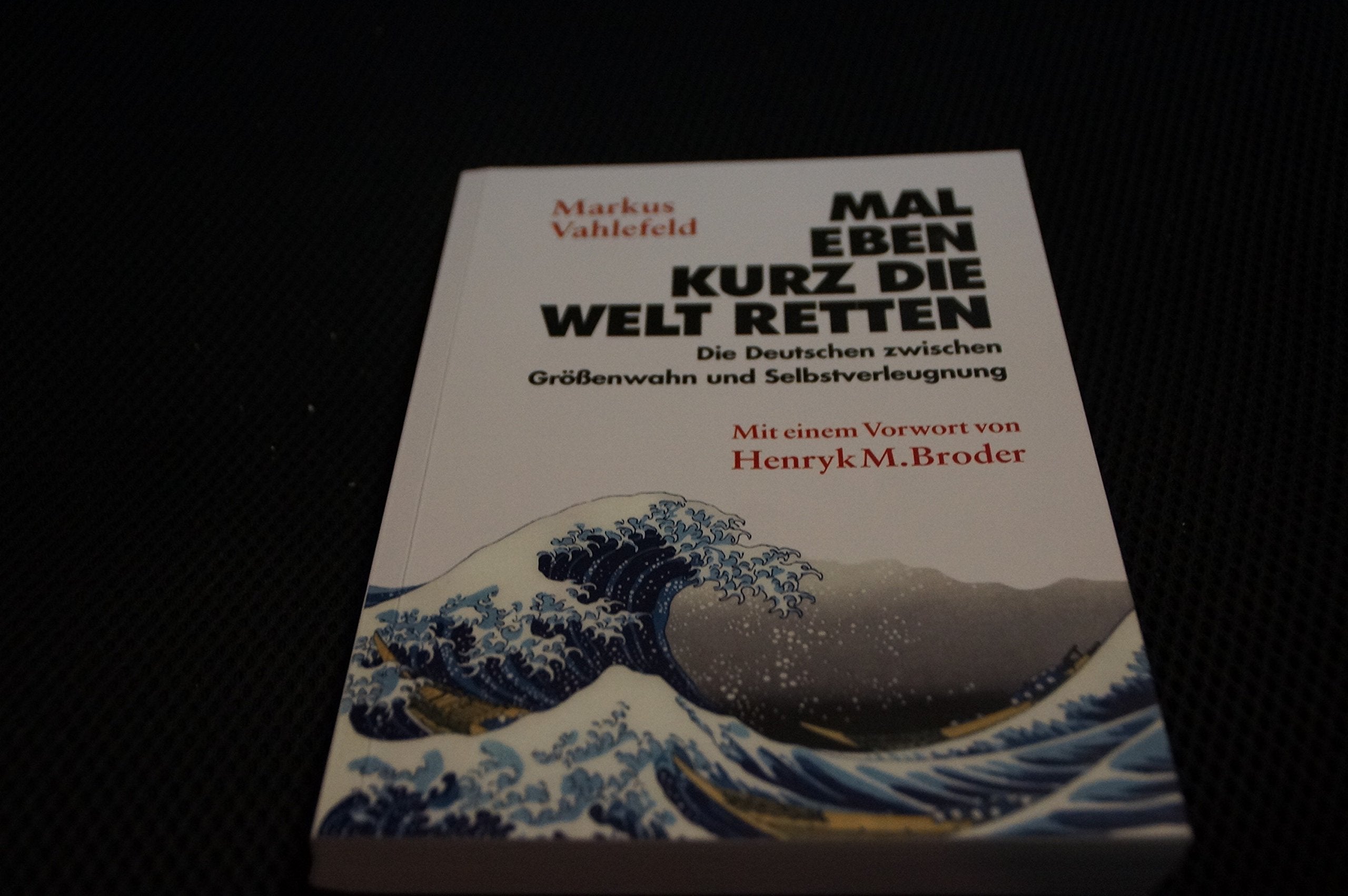 Mal eben kurz die Welt retten Business, Finance & Career