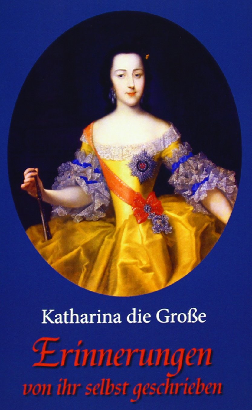Erinnerungen - von ihr selbst geschrieben Historical Fiction