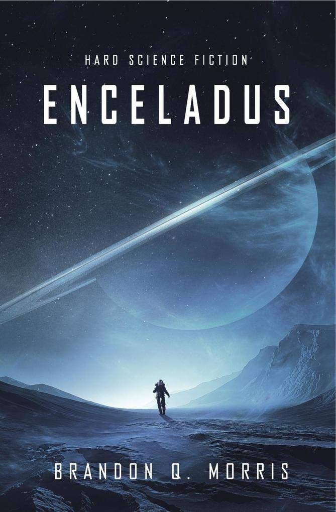 Enceladus Contemporary literature Books