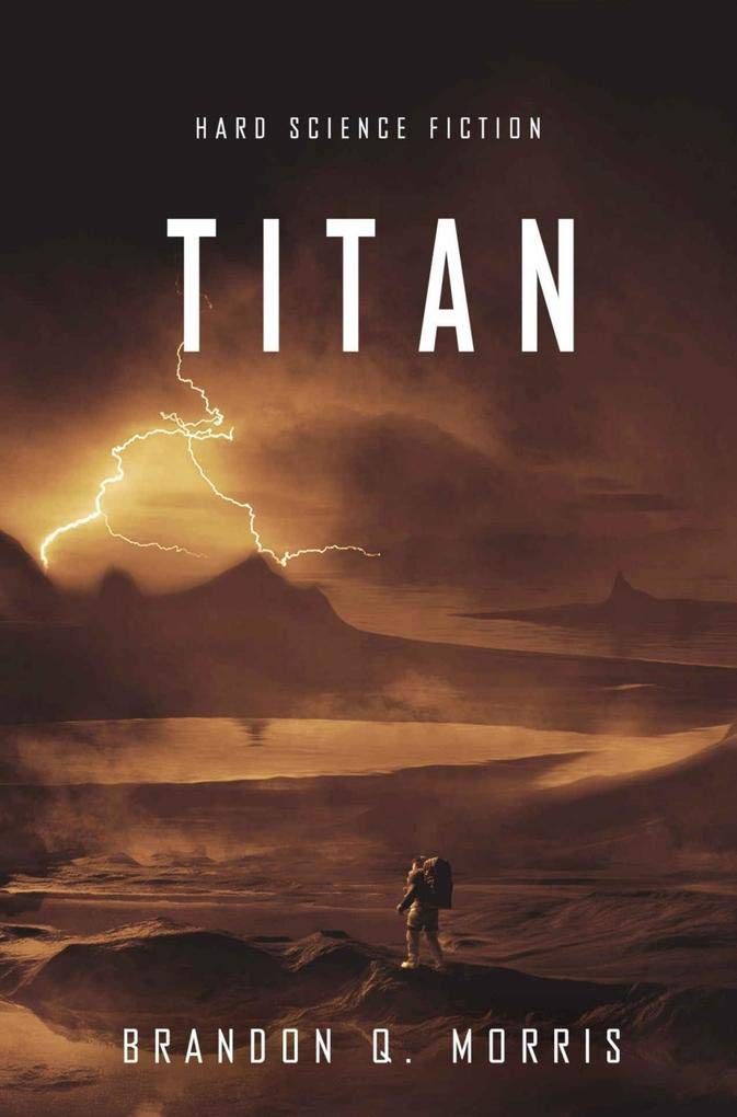 Titan Contemporary literature Books