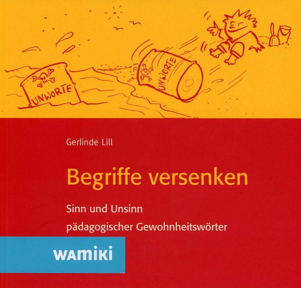 Begriffe versenken book