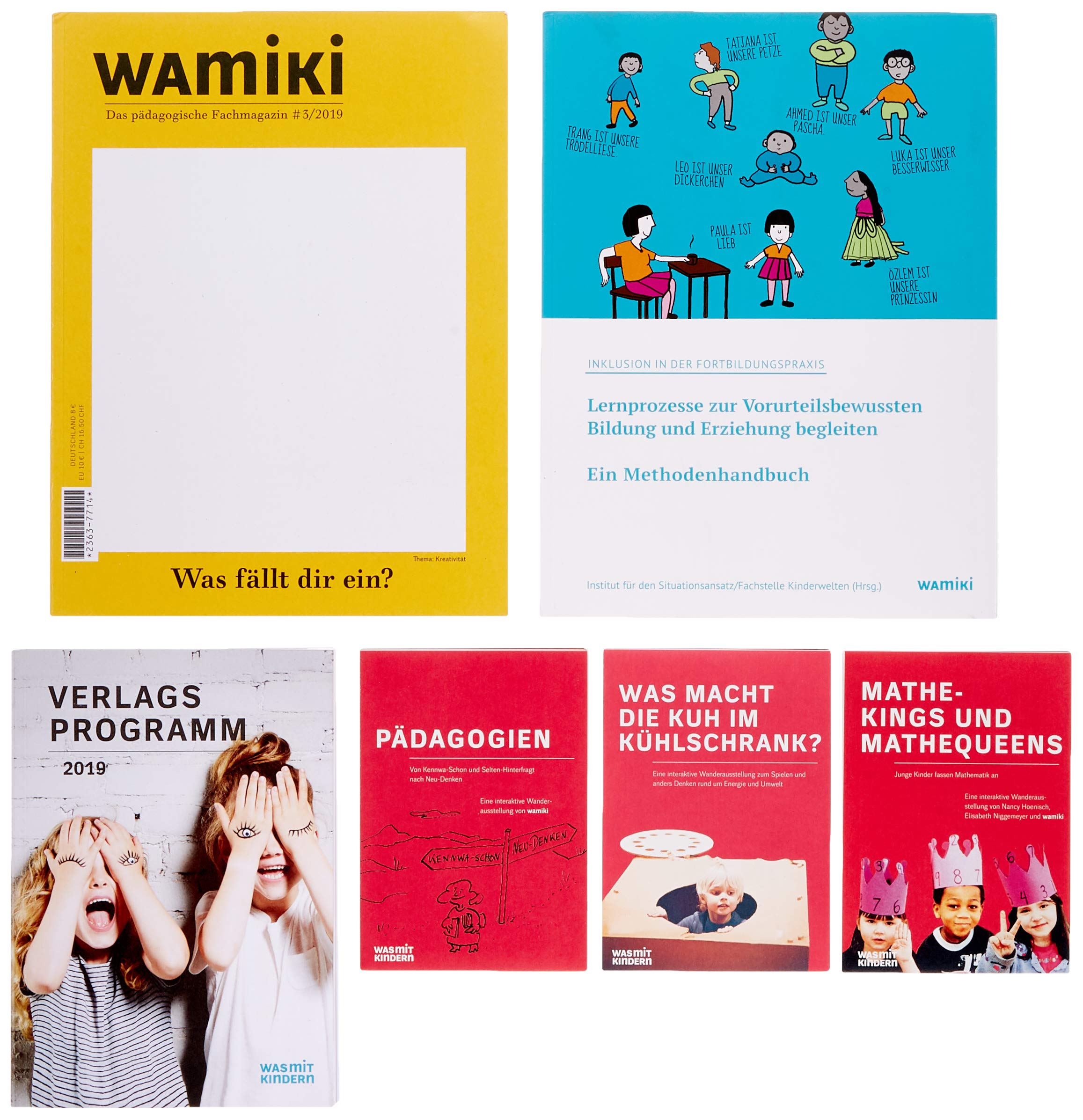 Inklusion in der Fortbildungspraxis: Ein Methodenhandbuch Politics & History