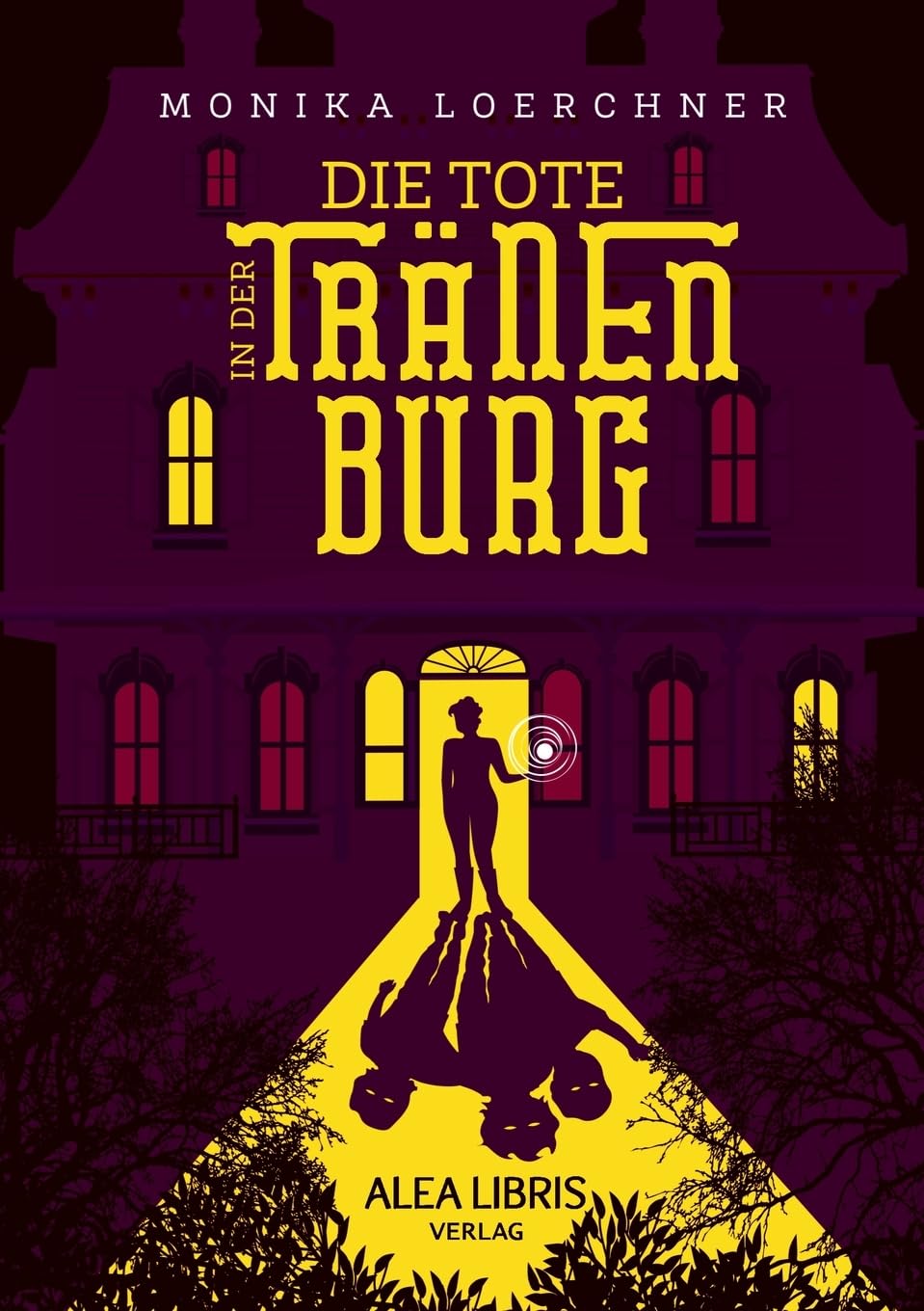 Die Tote in der Tränenburg Action & Adventure