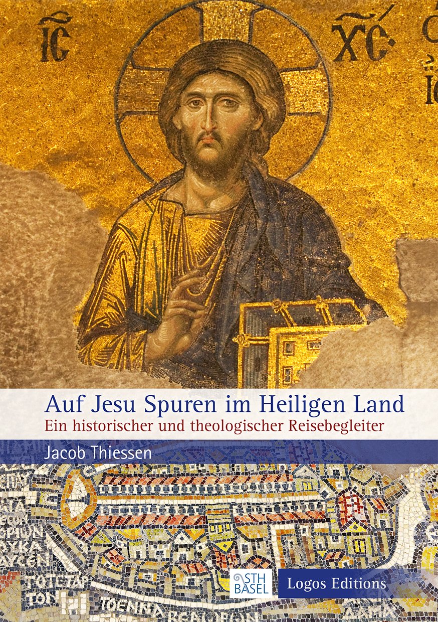 Jacob, T: Auf Jesu Spuren im Heiligen Land book