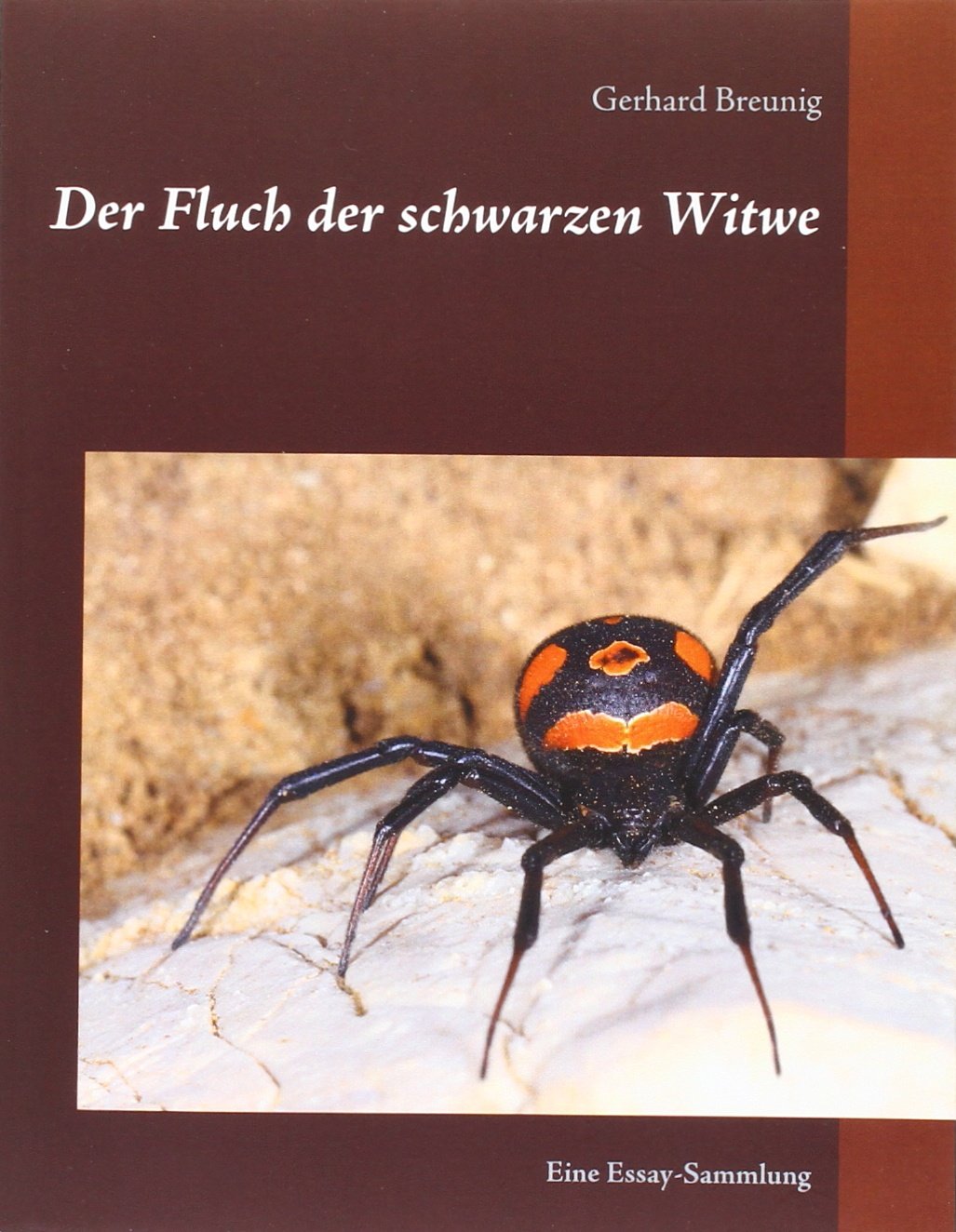 Product Image: Der Fluch der schwarzen Witwe