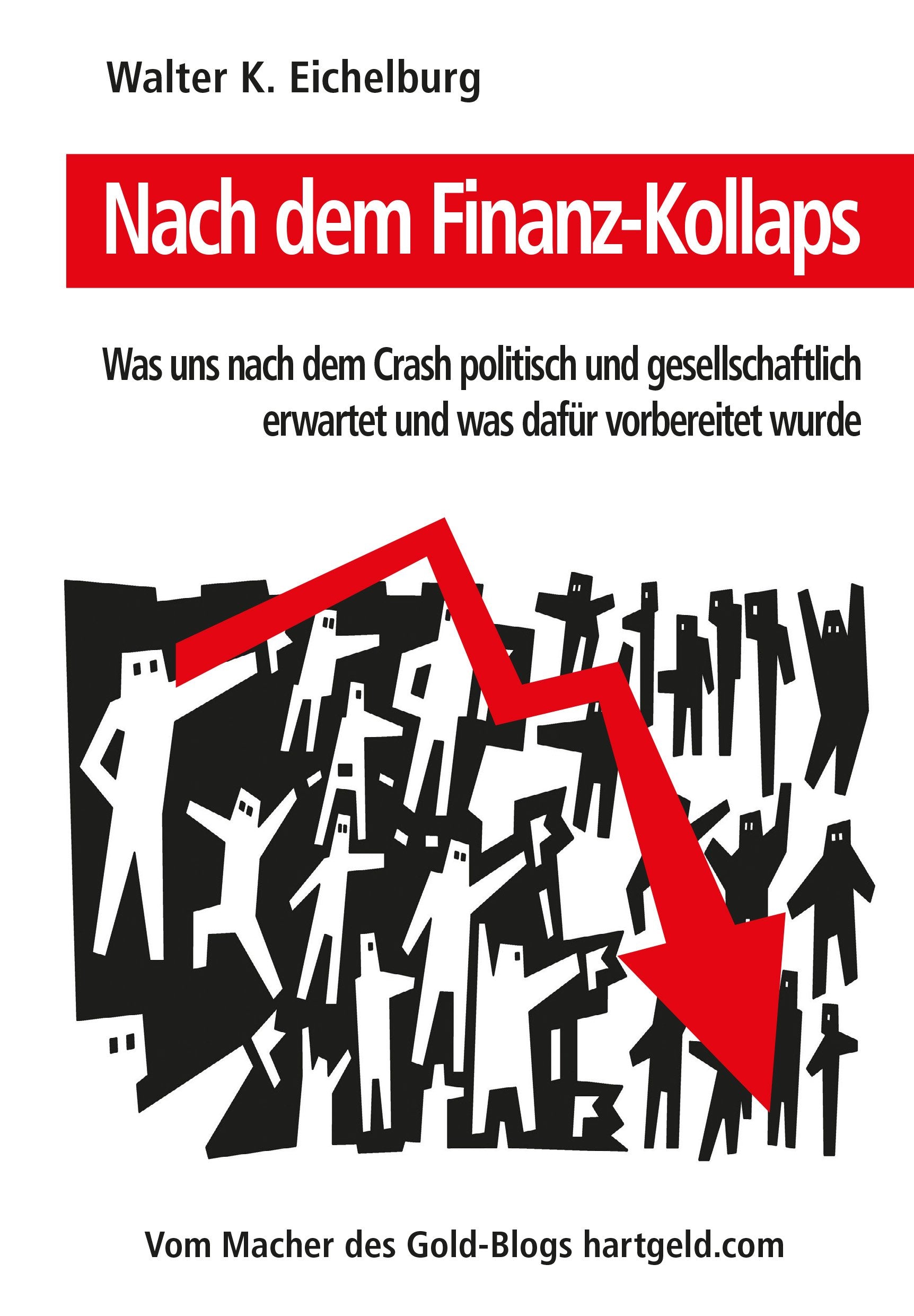 Nach dem Finanz-Kollaps: Was uns nach dem Crash politisch und gesellschaftlich erwartet und was dafür vorbereitet wurde Politics & History