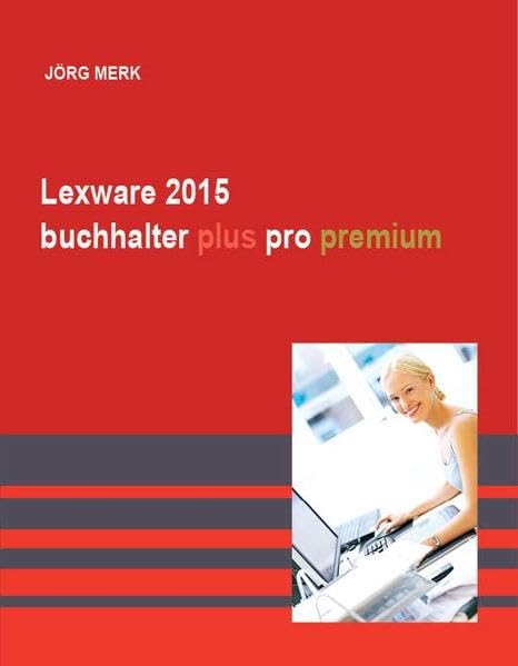 Product Image: Lexware 2015 buchhalter plus pro premium