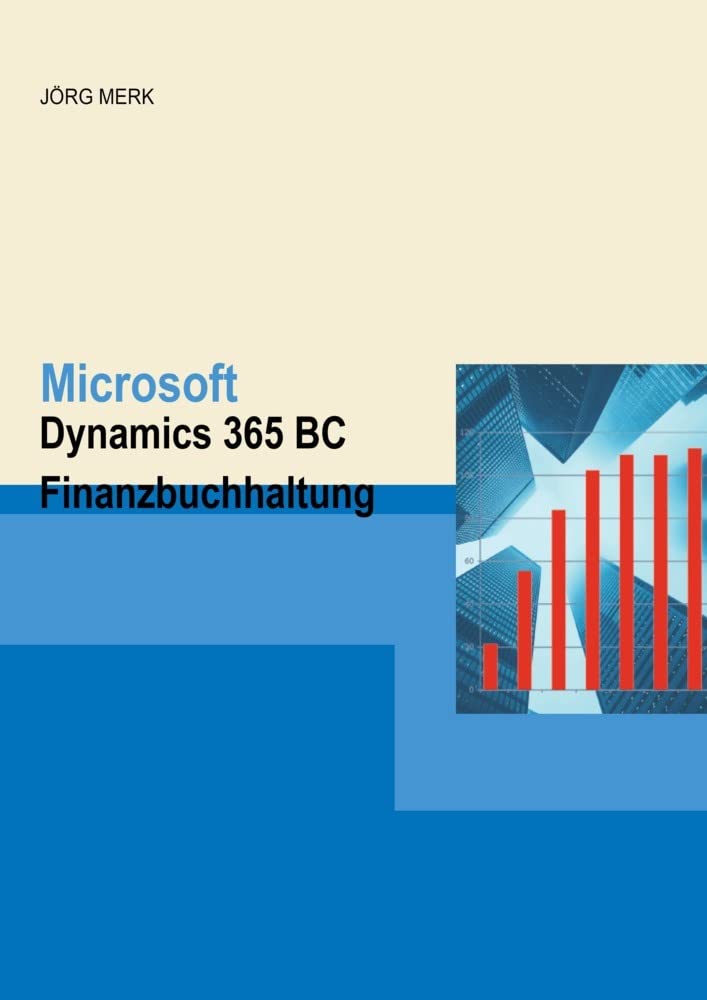 Product Image: Microsoft Dynamics 365 BC Finanzbuchhaltung