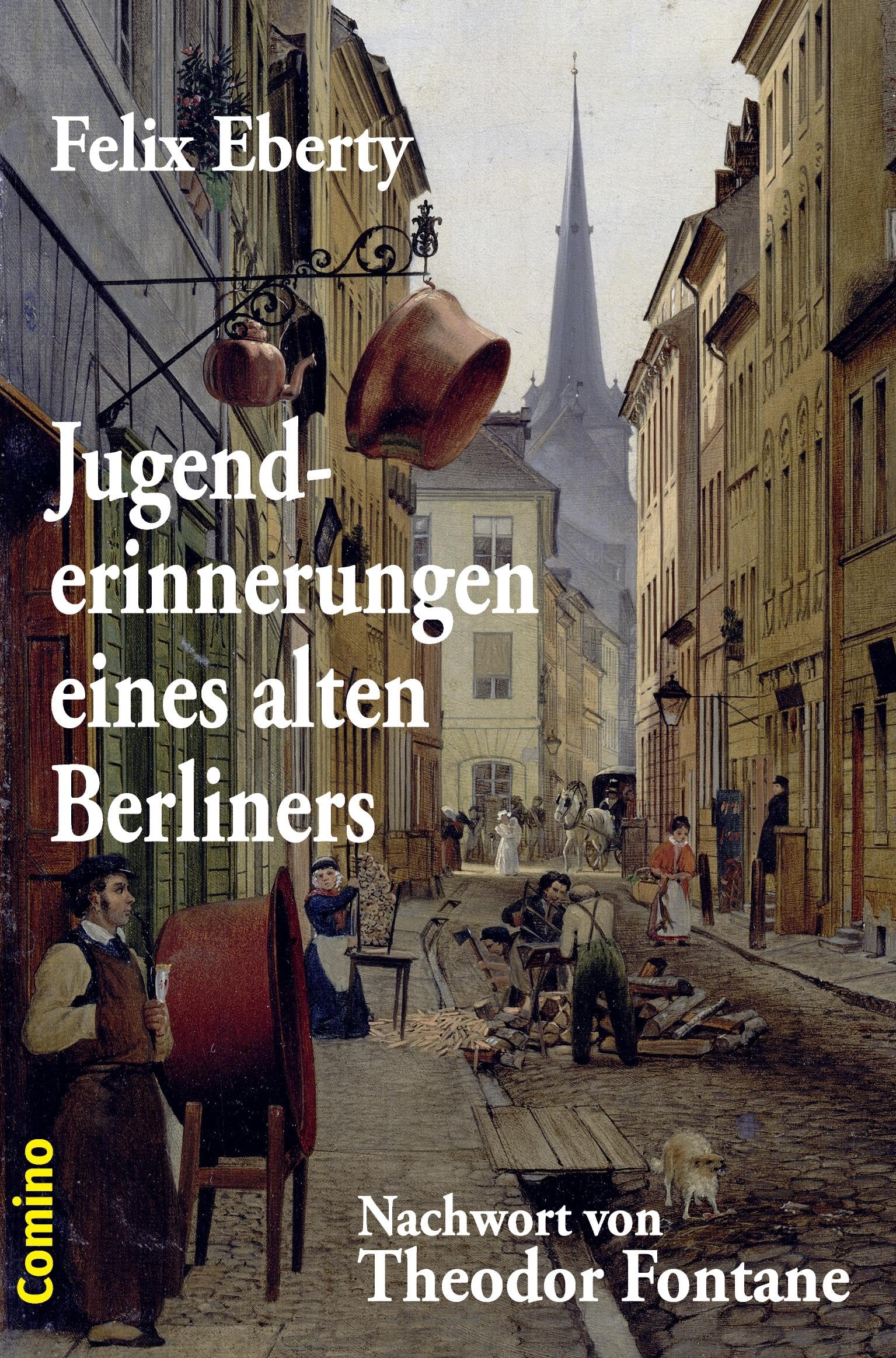 Product Image: Jugenderinnerungen eines alten Berliners