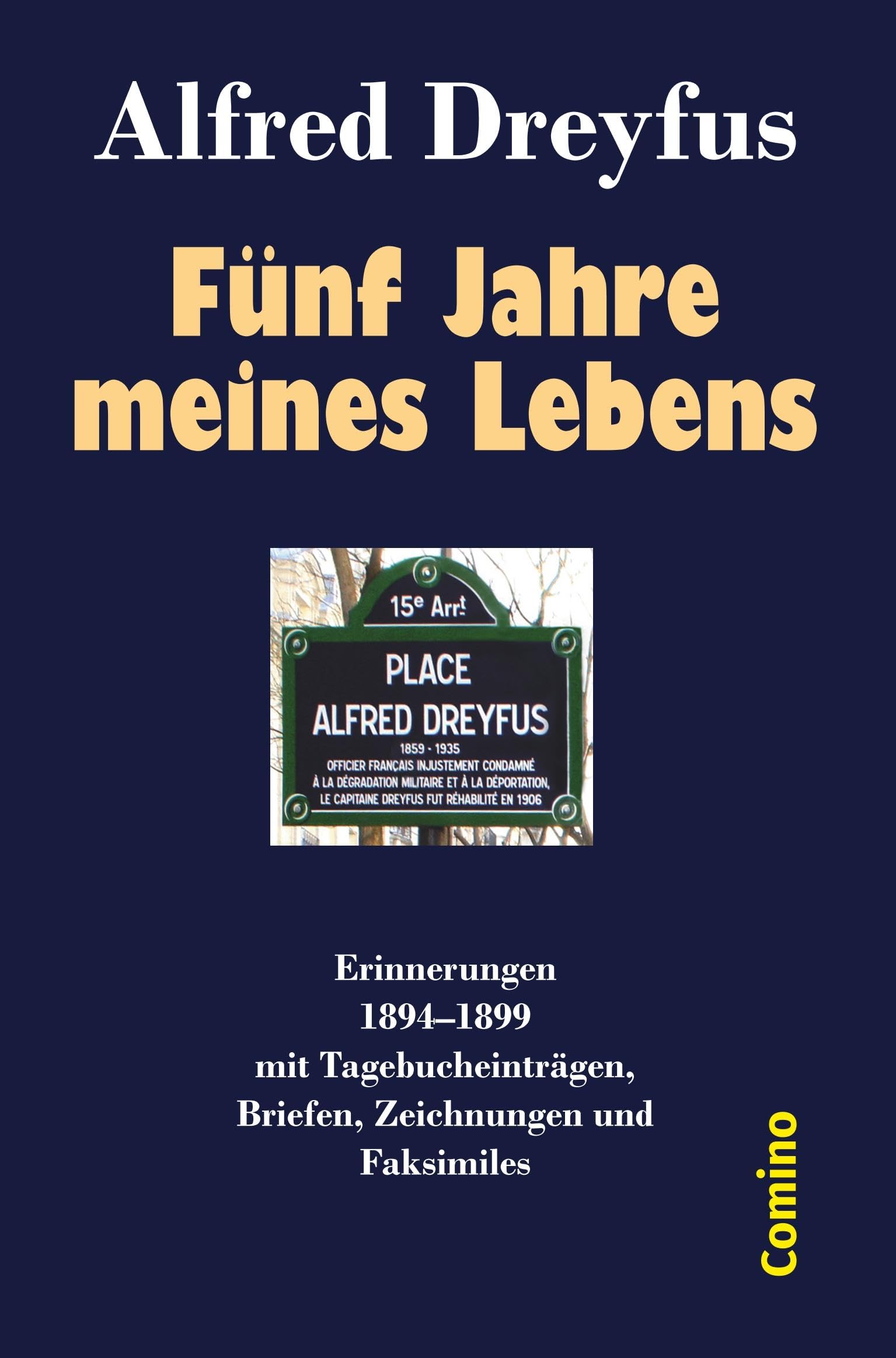 Fünf Jahre meines Lebens Law