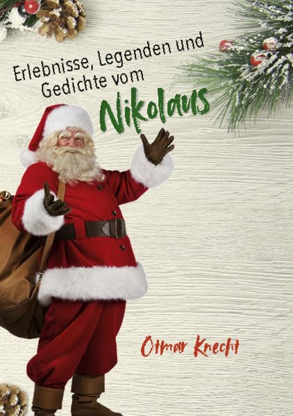 Erlebnisse, Legenden und Gedichte vom Nikolaus book