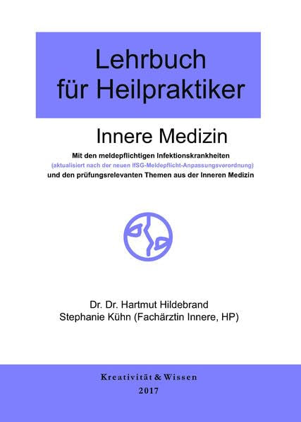 Lehrbuch für Heilpraktiker: Innere Medizin Medicine