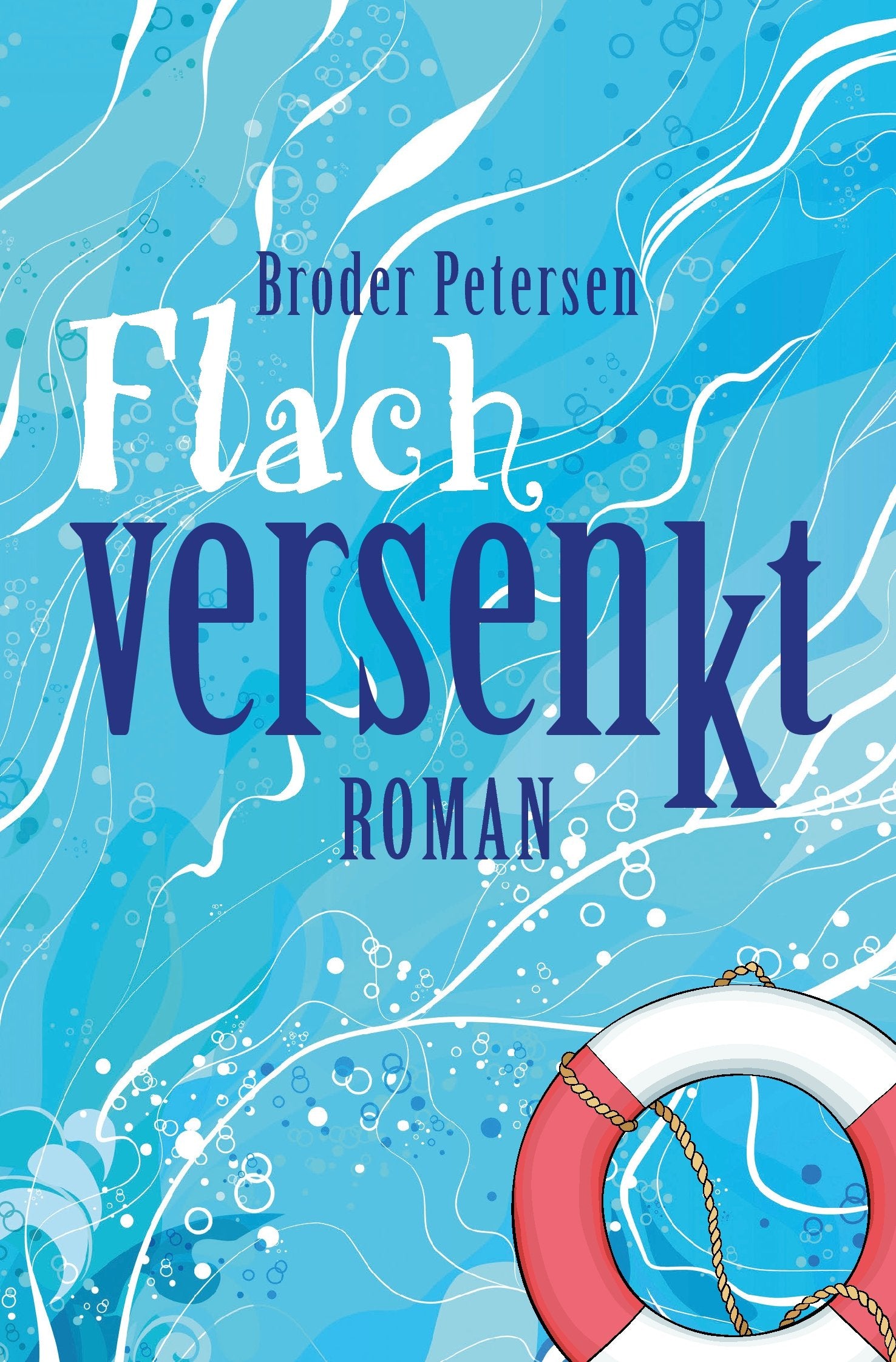 Flach versenkt Contemporary literature Books