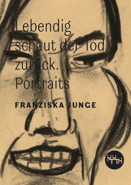 Lebendig schaut der Tod zurück: Portraits (Trottoir Noir Skizzenbücher) Arts & Music
