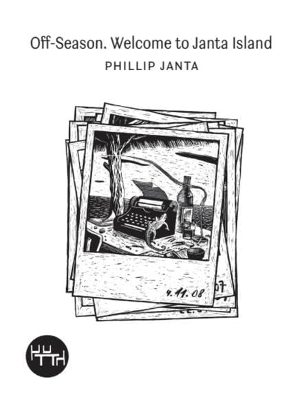 Off-Season: Welcome to Janta Island (Trottoir Noir Skizzenbücher) Arts & Music