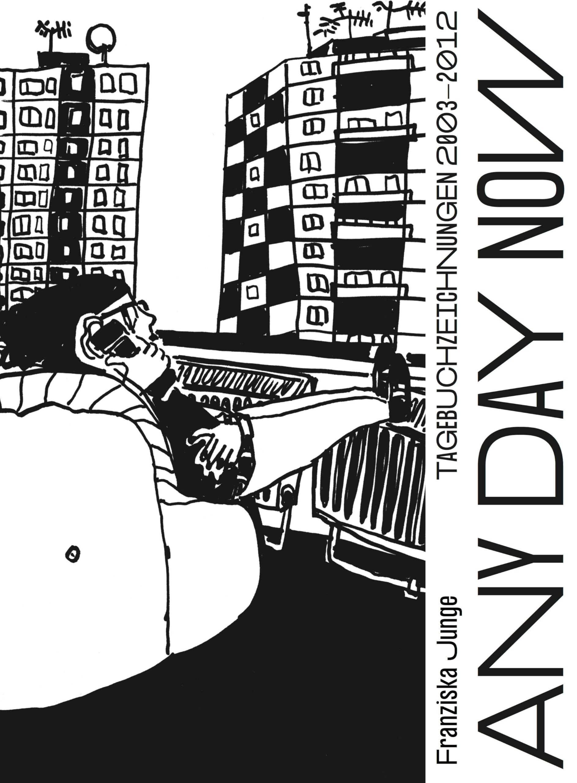 Any Day Now book