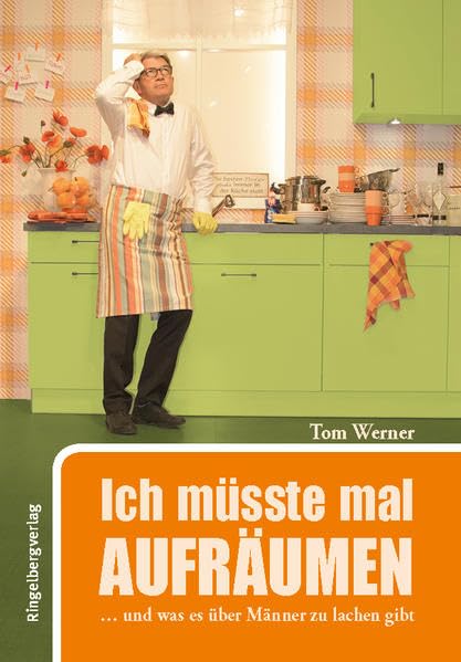 Ich müsste mal AUFRÄUMEN Contemporary literature Books