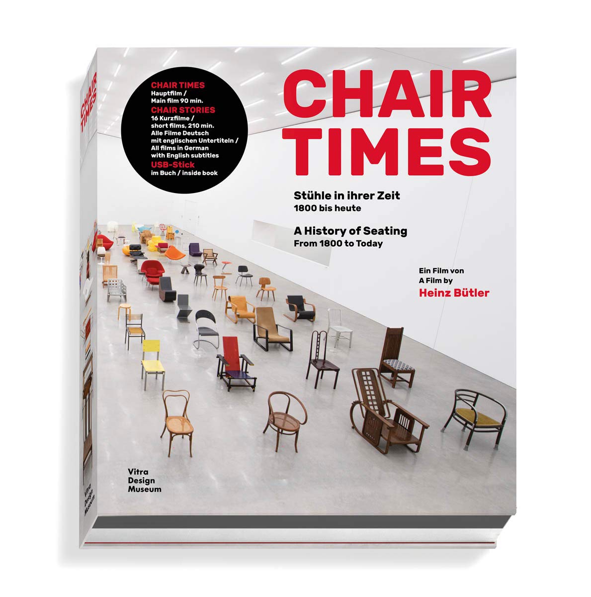 Chair Times A History of Seating Film, Art & Culture