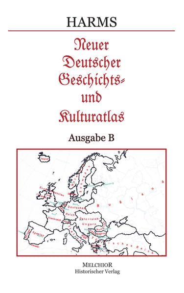 Harms Neuer Historischer Geschichts- und Kulturatlas Books