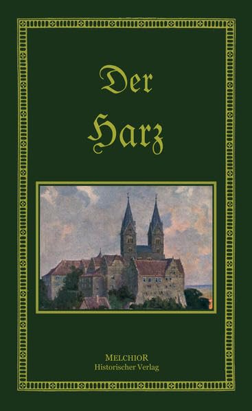 Der Harz Books