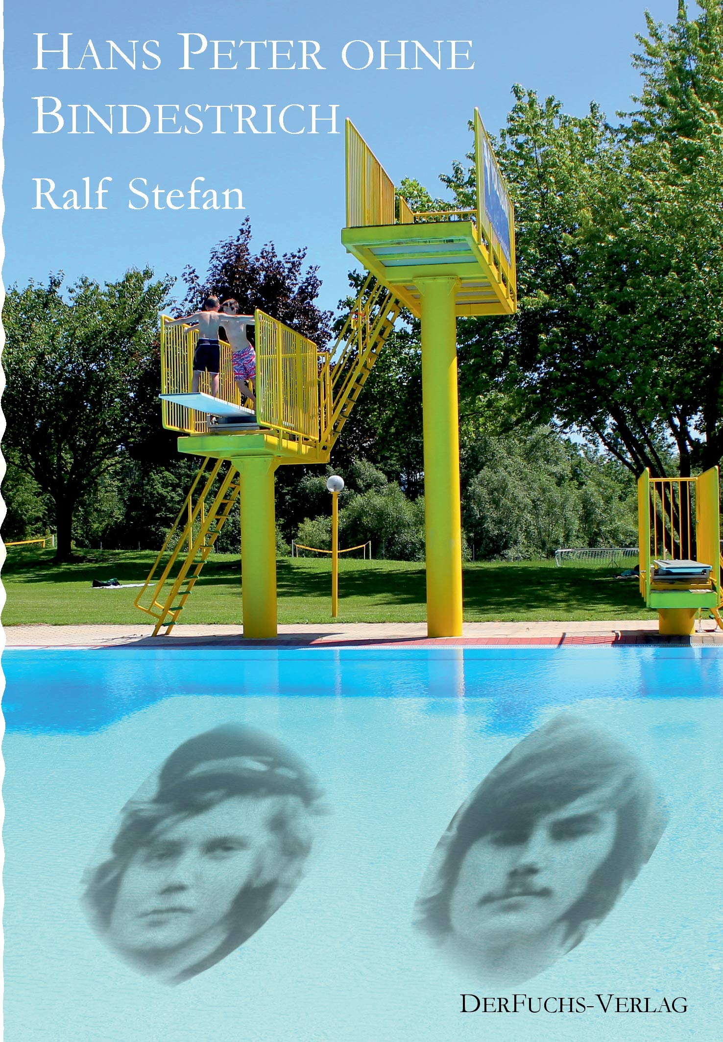 Hans Peter ohne Bindestrich Personalities Books