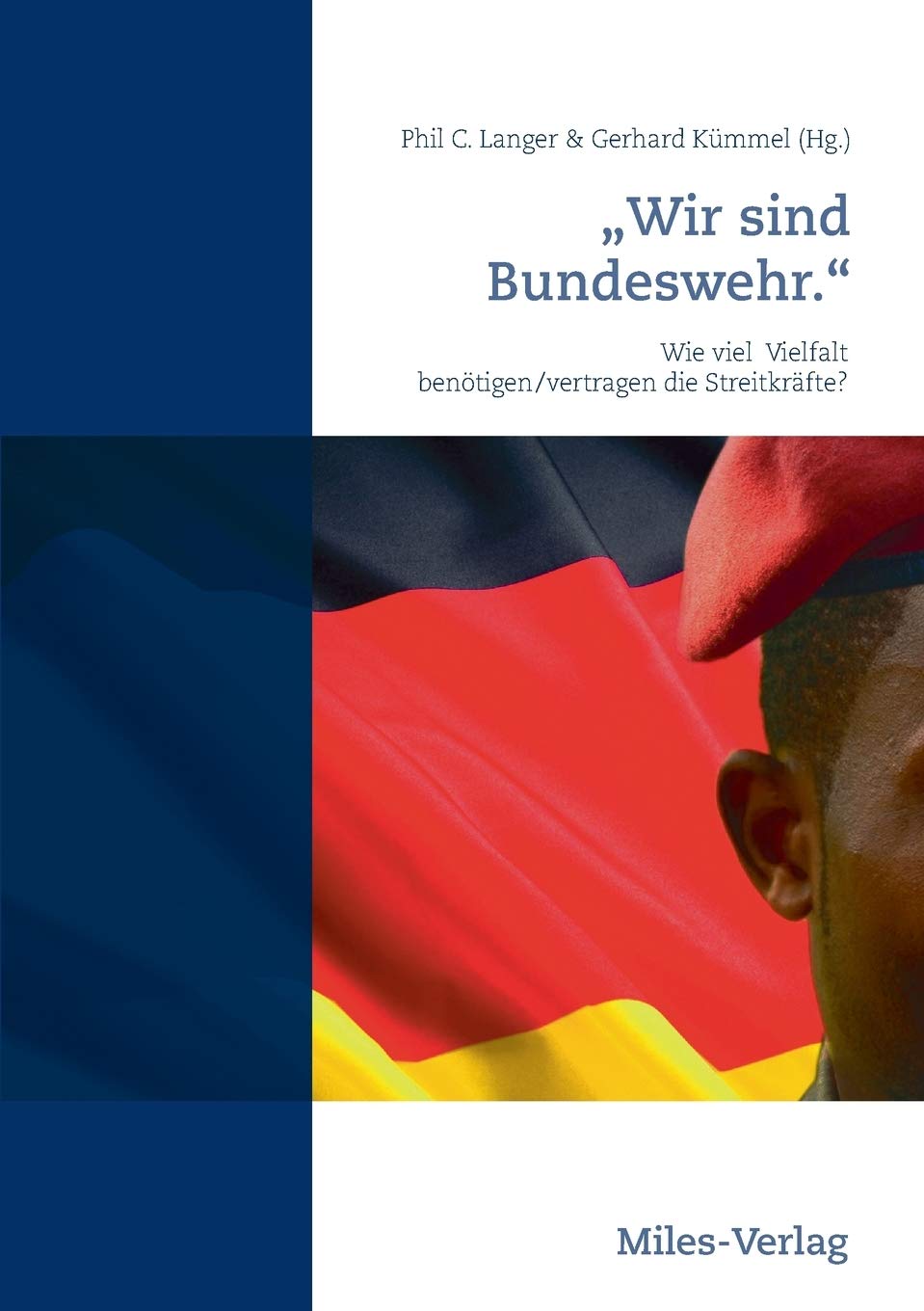 Product Image: "Wir sind Bundeswehr."