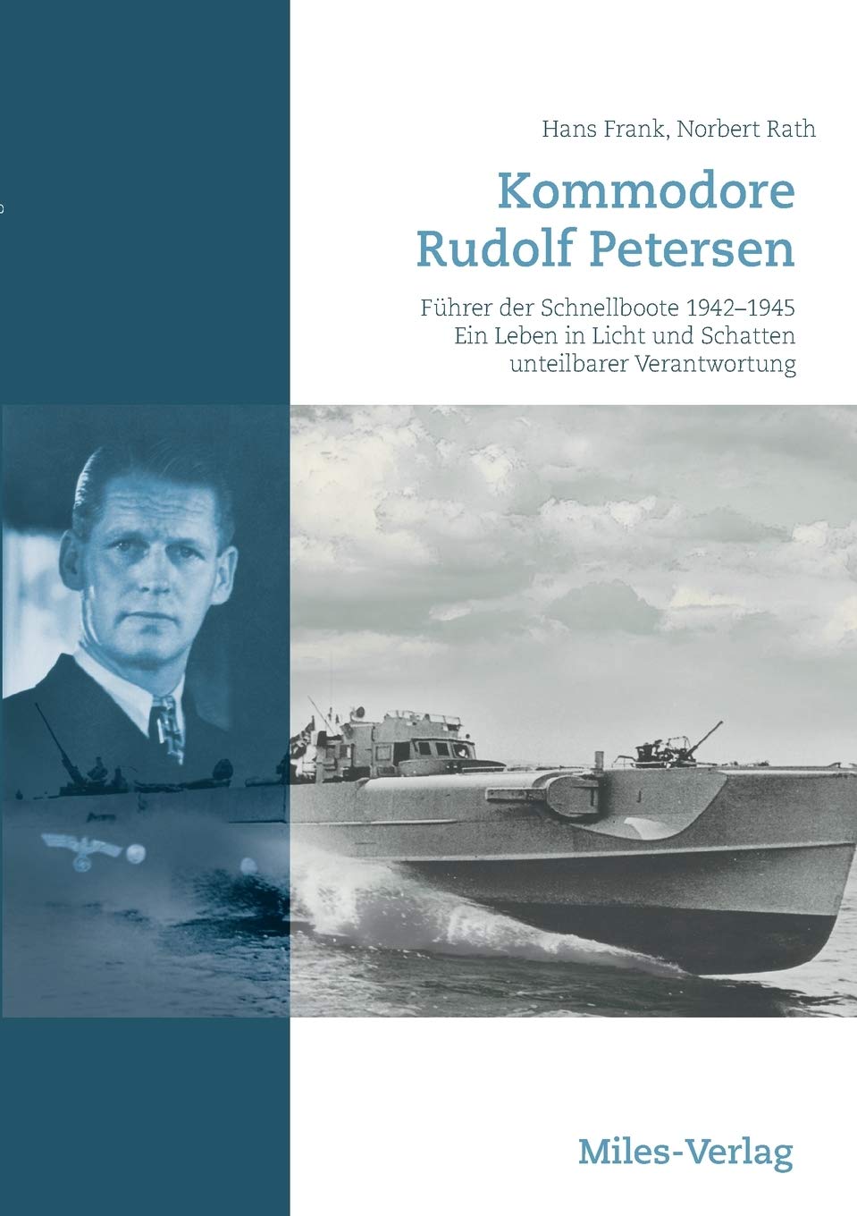 Kommodore Rudolf Petersen Memories