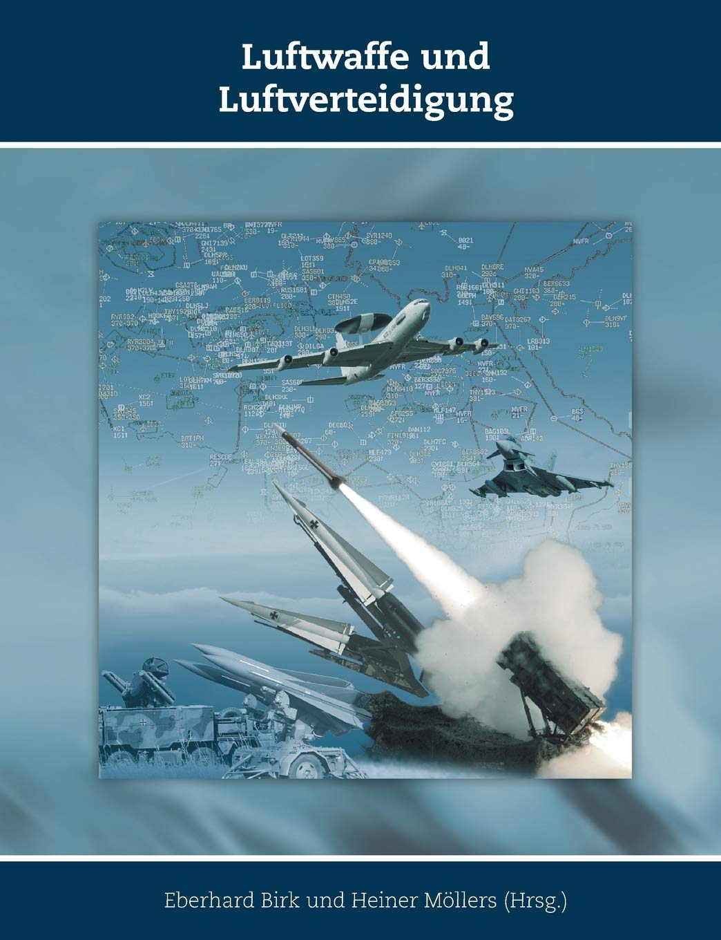 Luftwaffe und Luftverteidigung Books