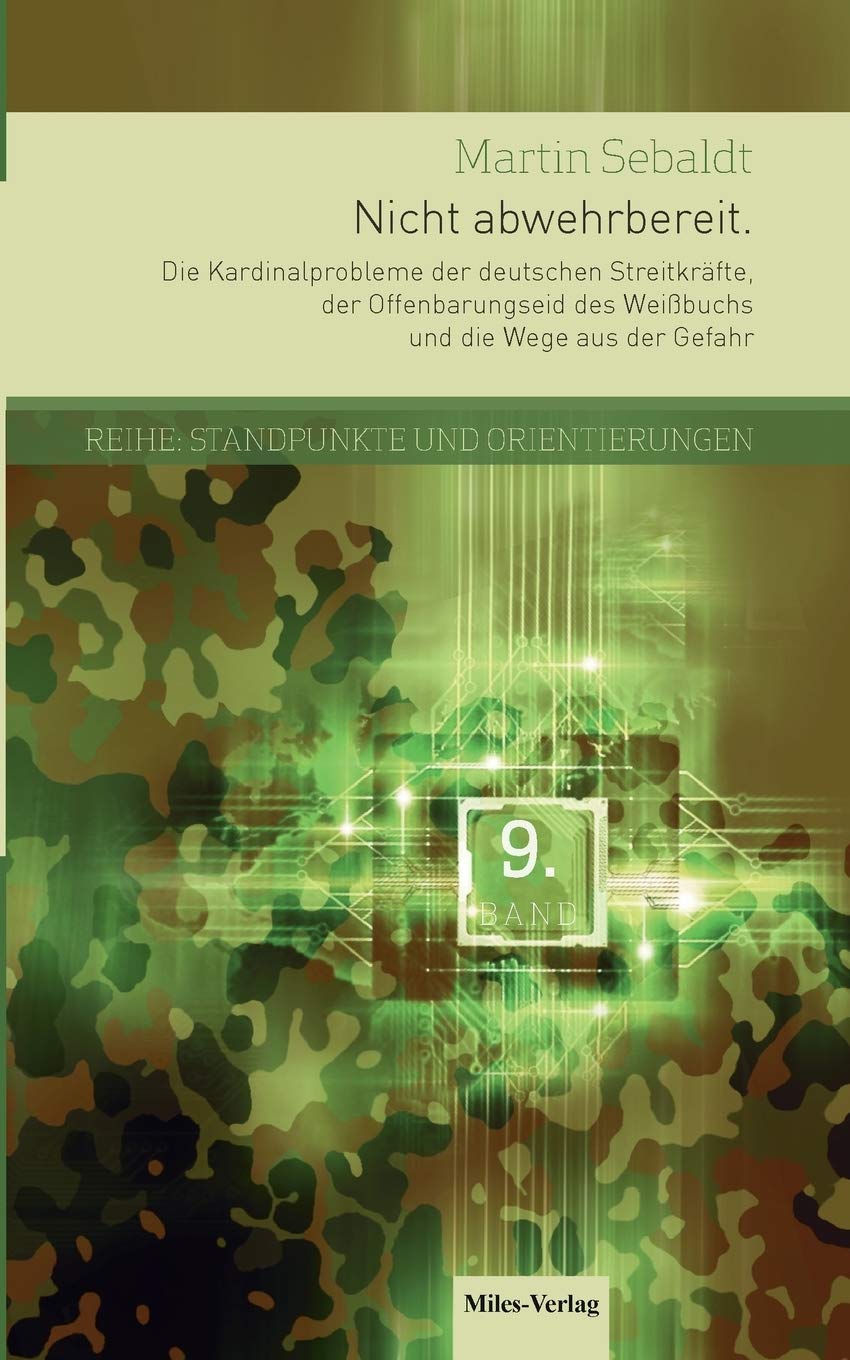 Product Image: Nicht abwehrbereit