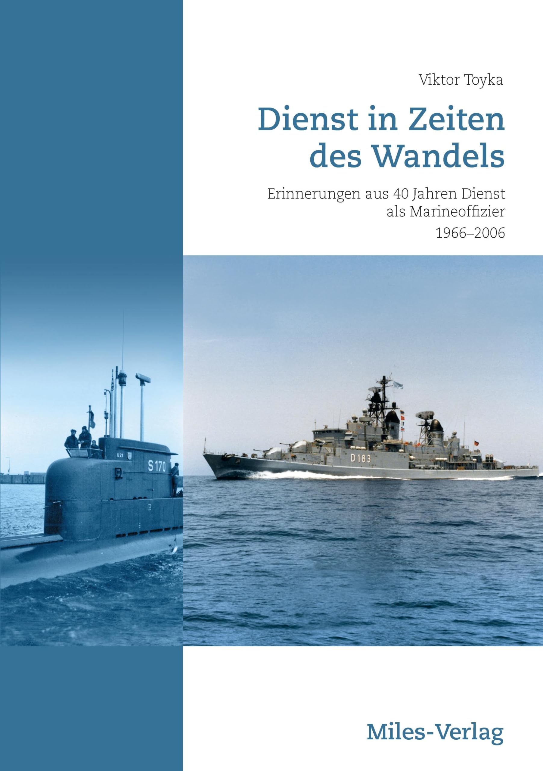 Dienst in Zeiten des Wandels Memories