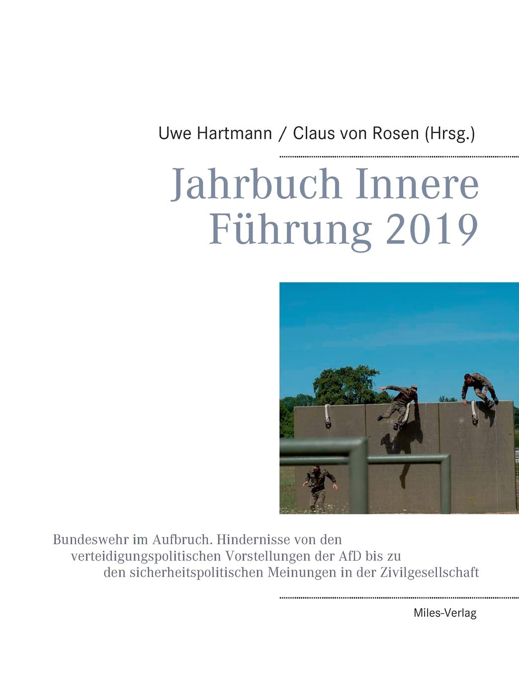 Jahrbuch Innere Führung 2019 Books